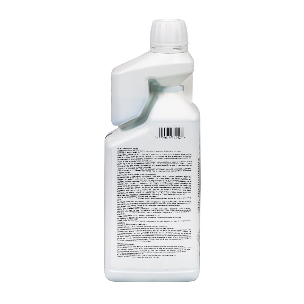 Algastop Ultra Power 1l CTX-530c 