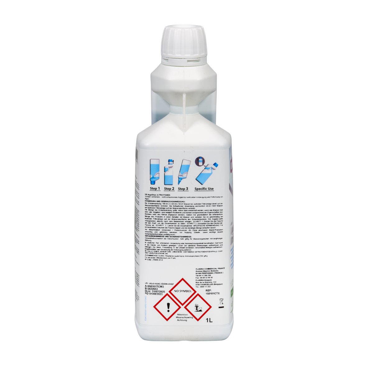 Algastop Ultra Power 1l CTX-530c 
