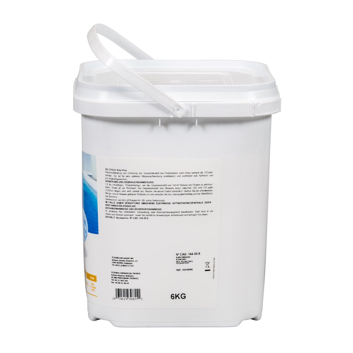 Alka Plus 6kg CTX21