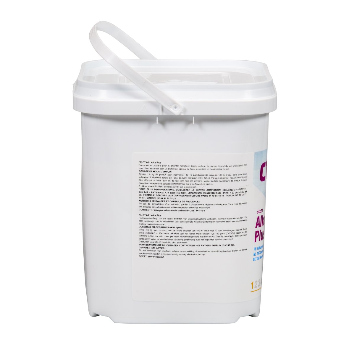 Alka Plus 6kg CTX21