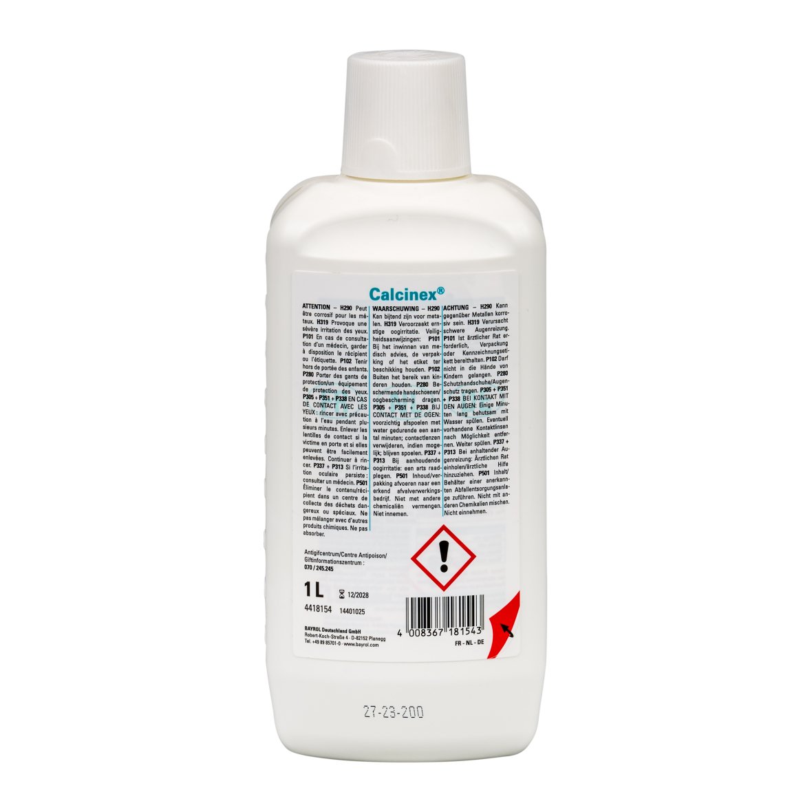 Bayrol Calcinex 1l