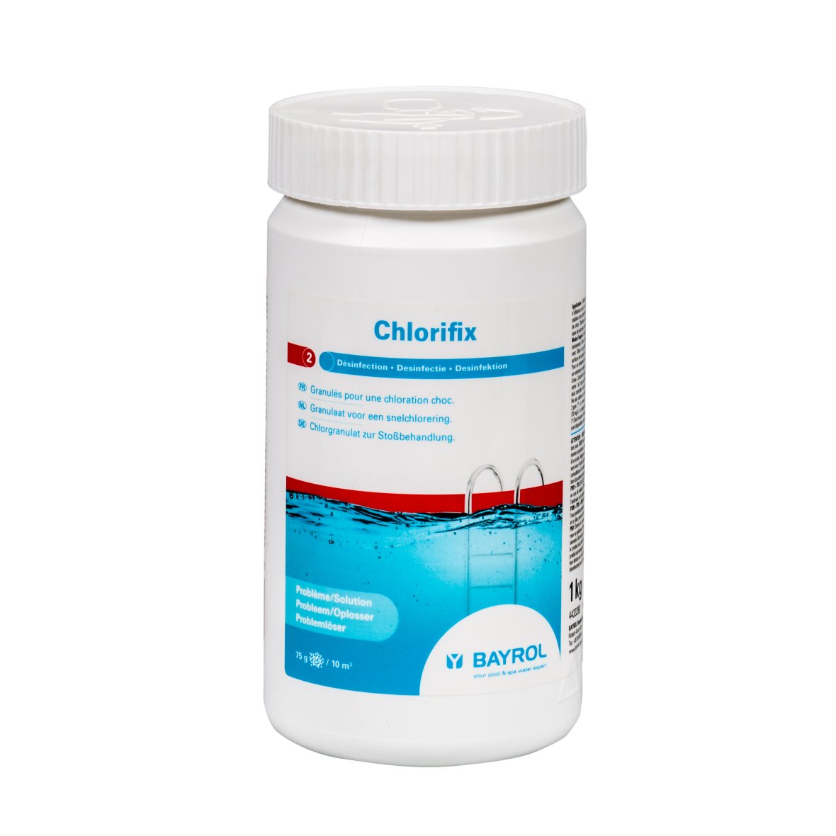 Bayrol Chlorifix Granulés de chlore 1kg