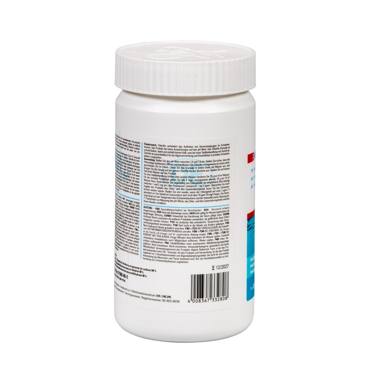 Bayrol Chlorifix Granulés de chlore 1kg