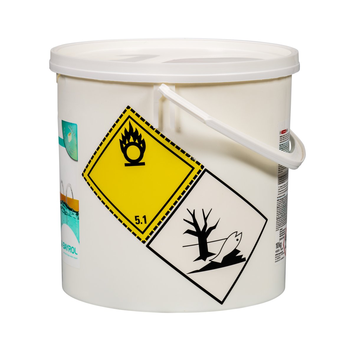 Bayrol Chlorilong tablettes de chlore 250 g 10 kg