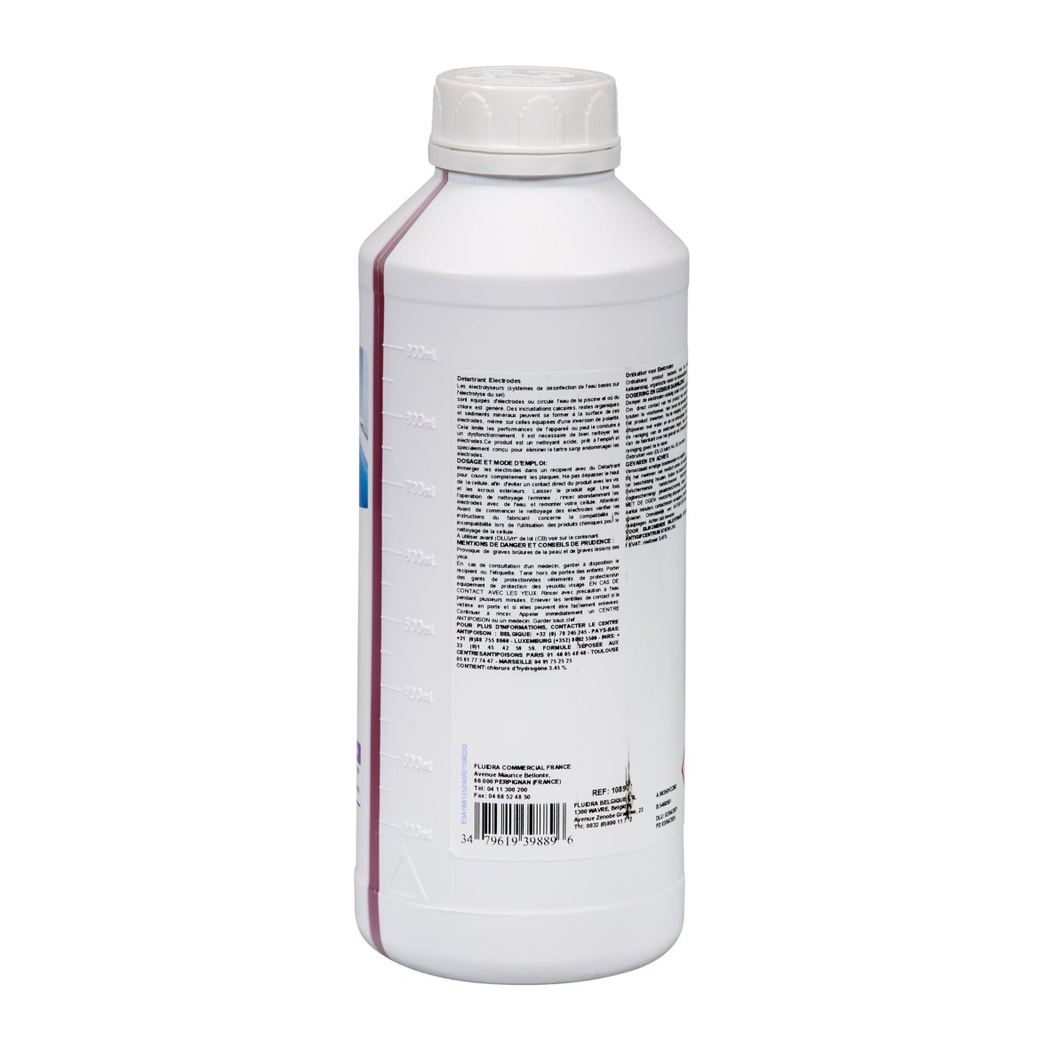 CTX35 Détartrant électrolyseur 1 l