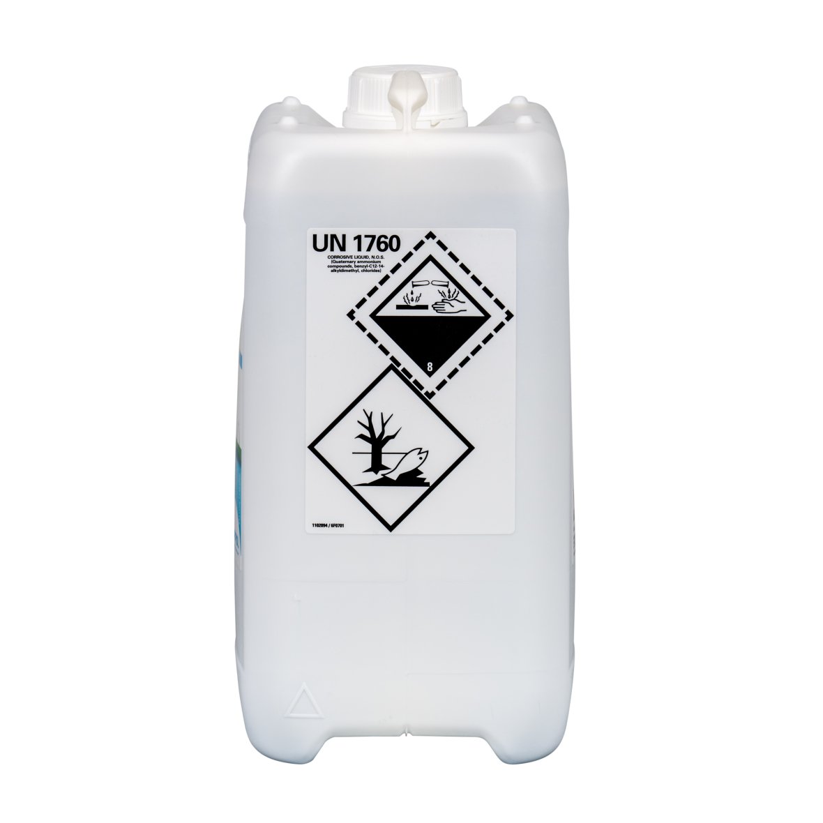 Bayrol Clarifyer Desalgine Anti-algues 6 l