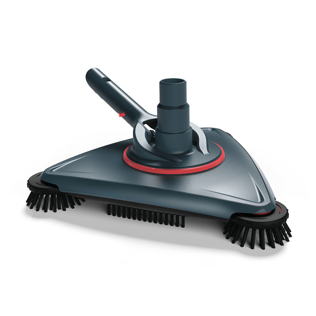 Aspirateur de fond triangulaire de luxe