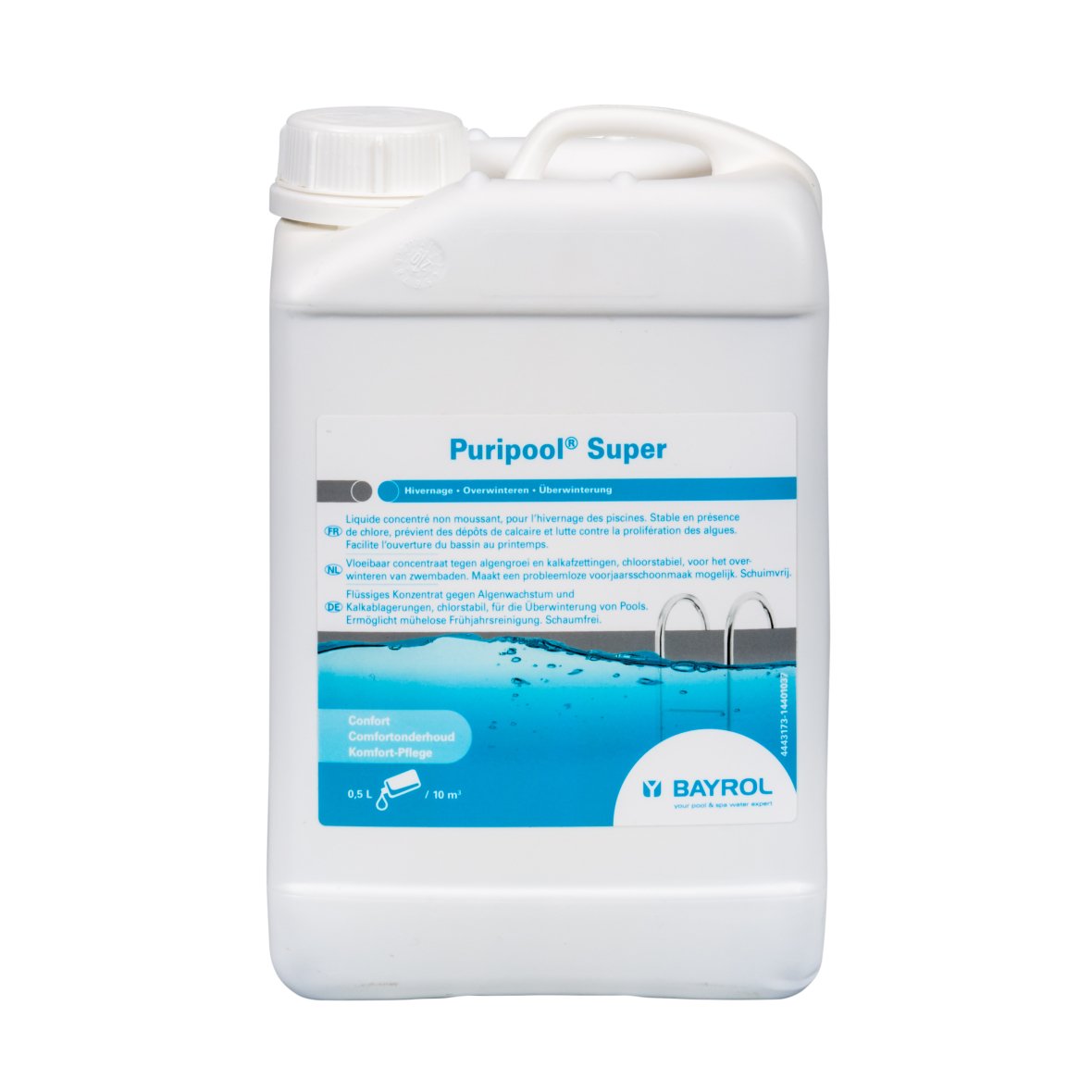 Bayrol Puripool Super Produit d`hivernage 3l