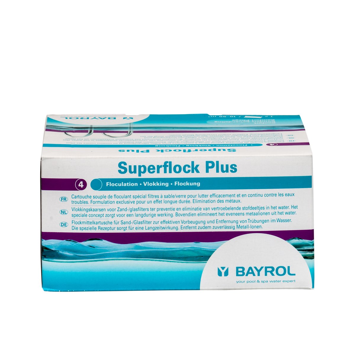 Bayrol Superflock Plus 1kg