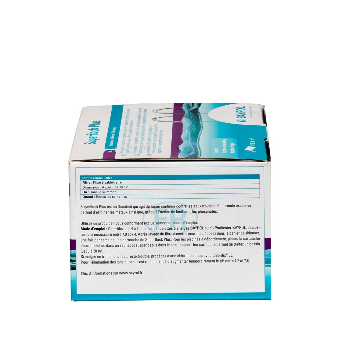 Bayrol Superflock Plus 1kg