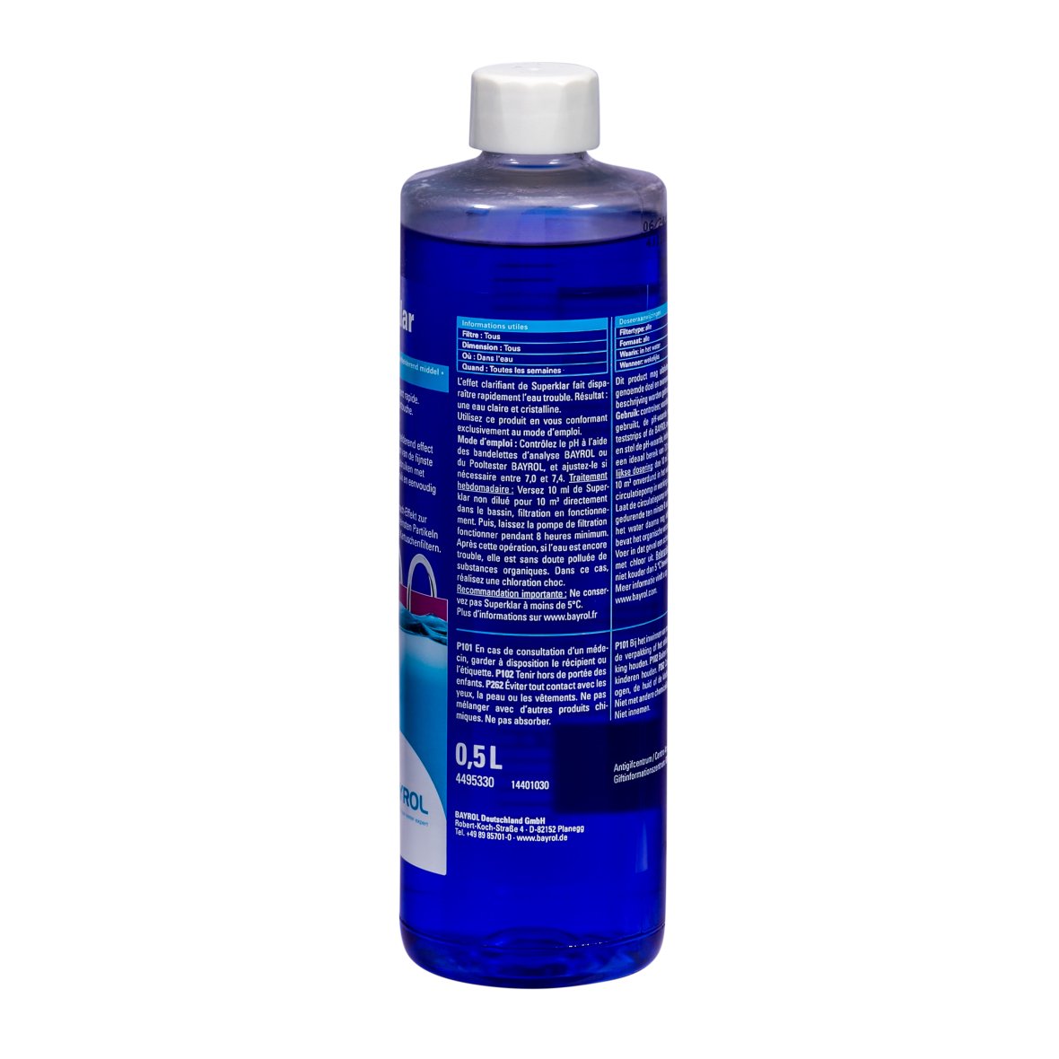Bayrol Superklar 0,5l