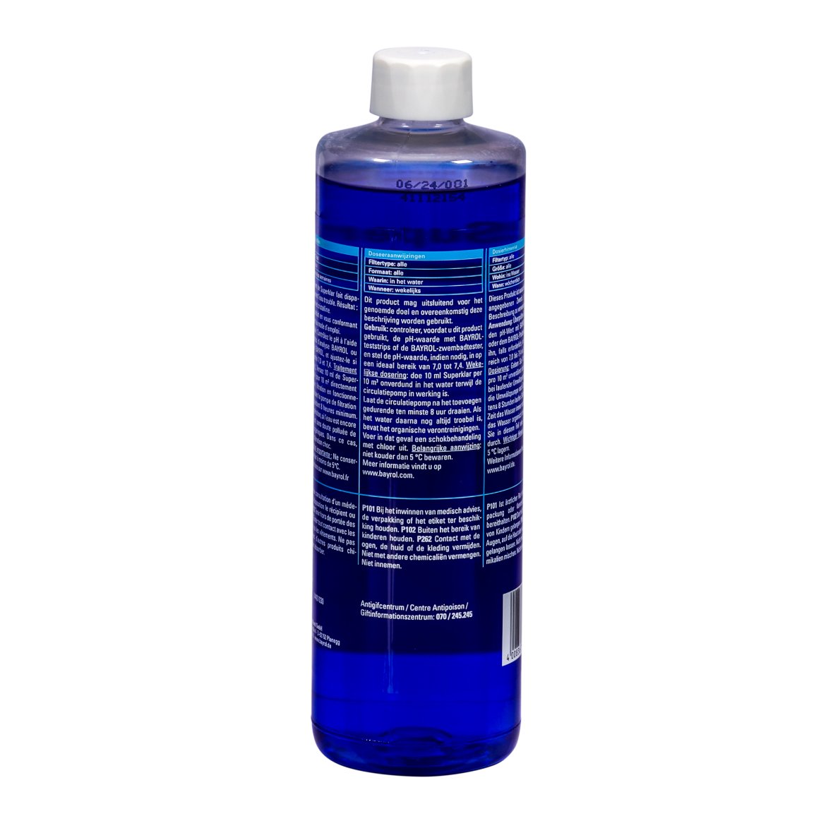 Bayrol Superklar 0,5l