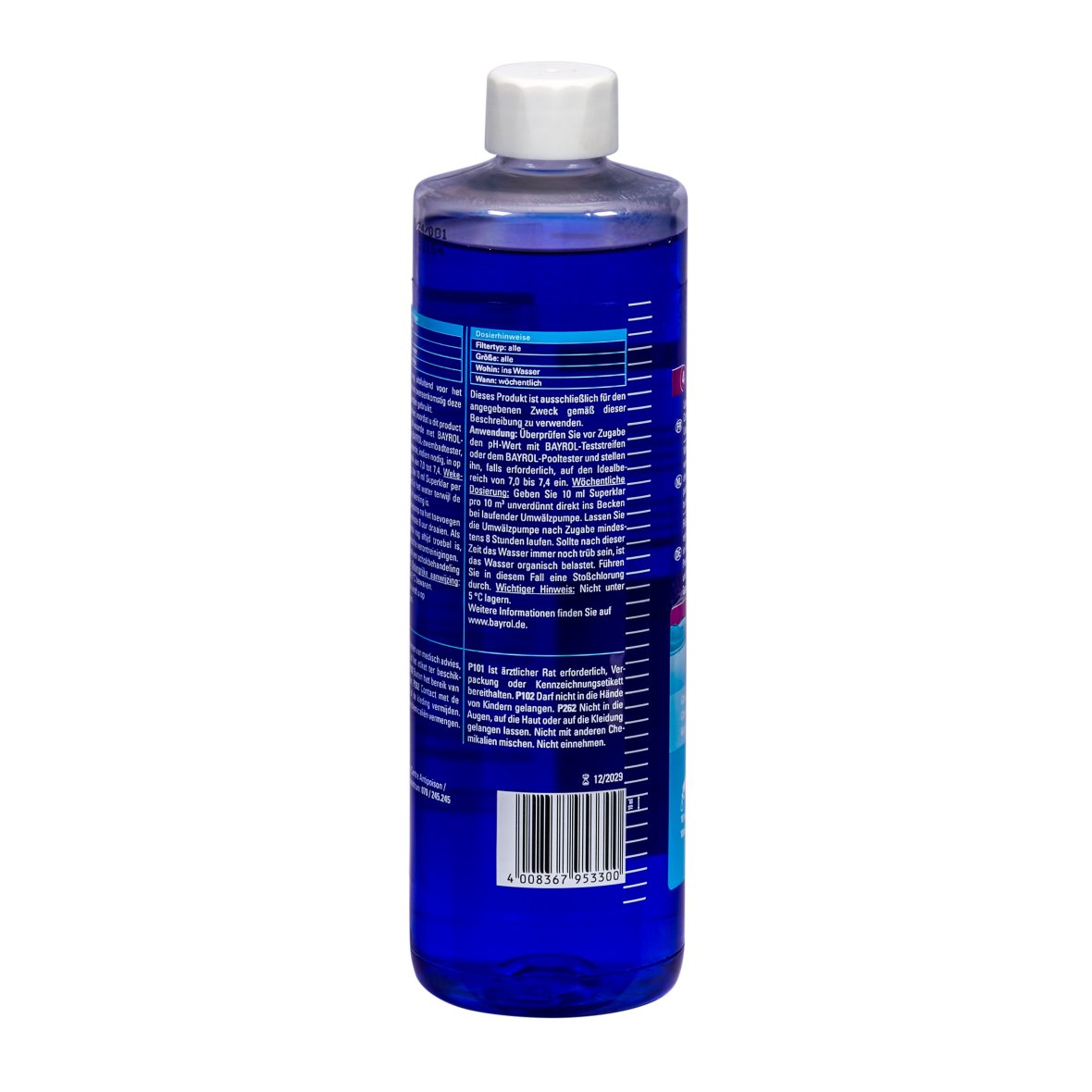 Bayrol Superklar 0,5l