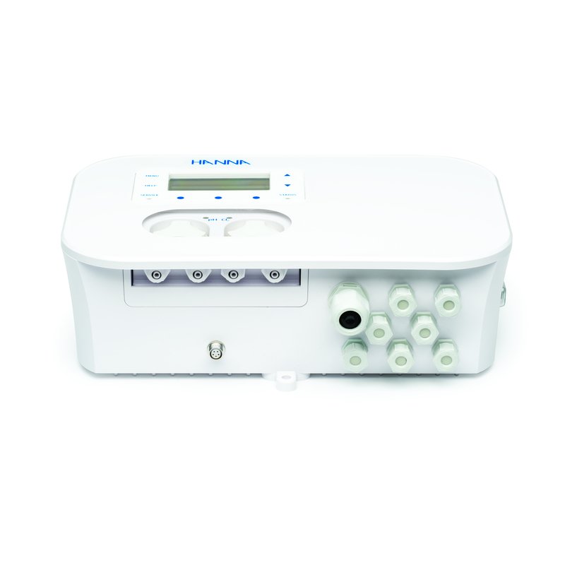 Security Plus Doseerunit Hanna Cloud