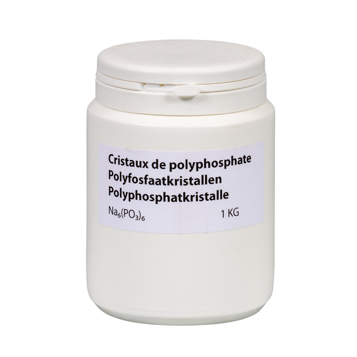 Cristaux de polyphosphate 1 kg