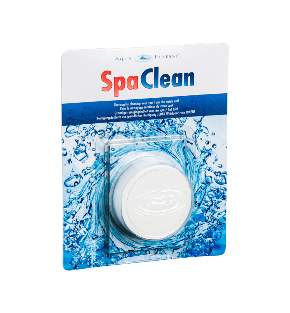 Aquafinesse Spa Clean