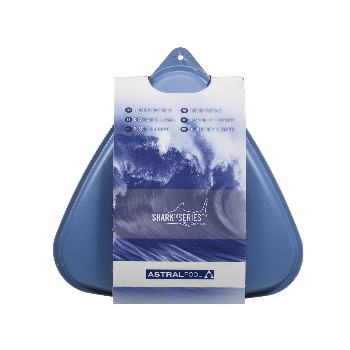 Doseur de chlore flottant Shark