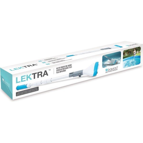 Spa Lektra aspirateur électrique