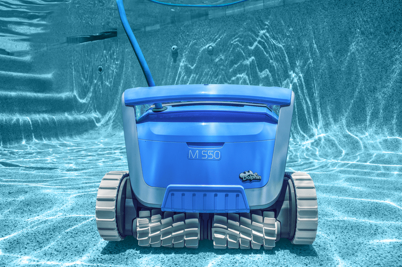 Robot de piscine Dolphin M550