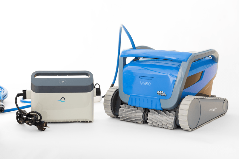 Robot de piscine Dolphin M550