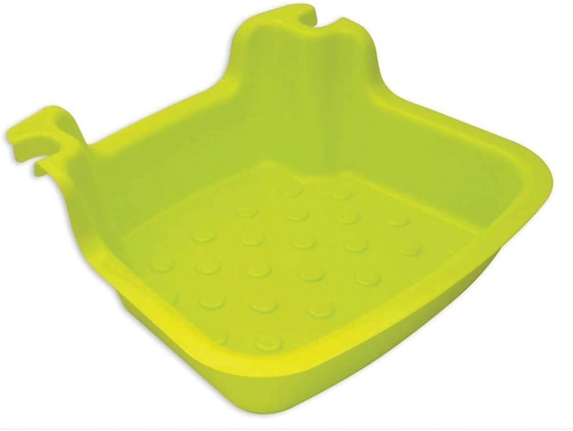 Bassin de pieds pour piscines à parois souples