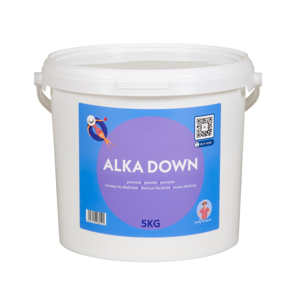 TA Moins - Seau de 5 kg