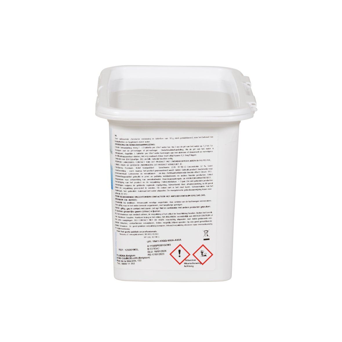 CTX - Chlore Choc 30 gr