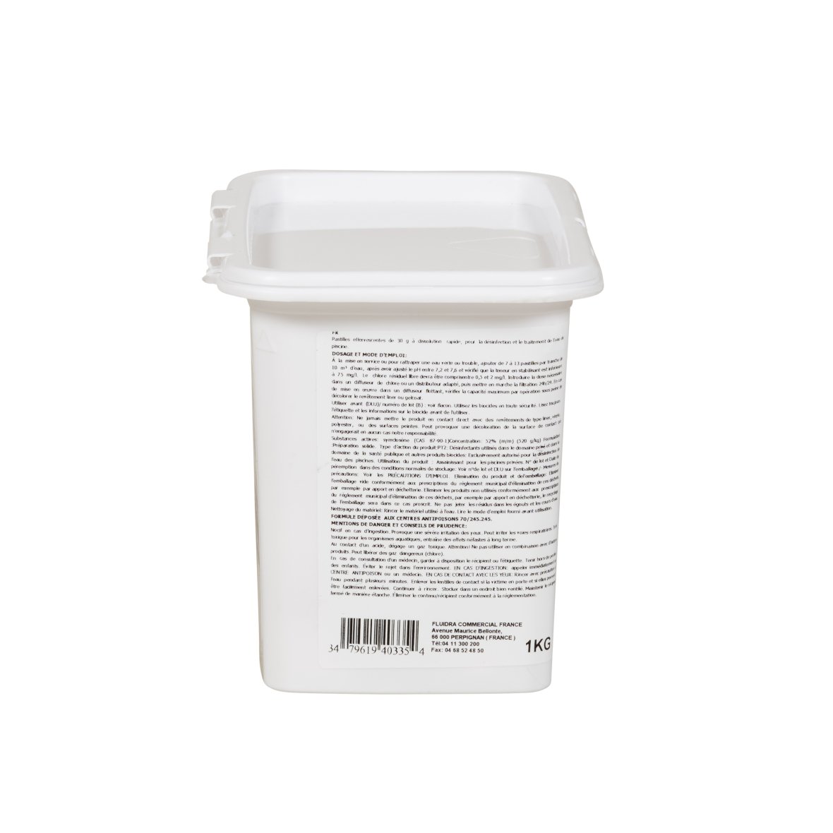 CTX - Chlore Choc 30 gr