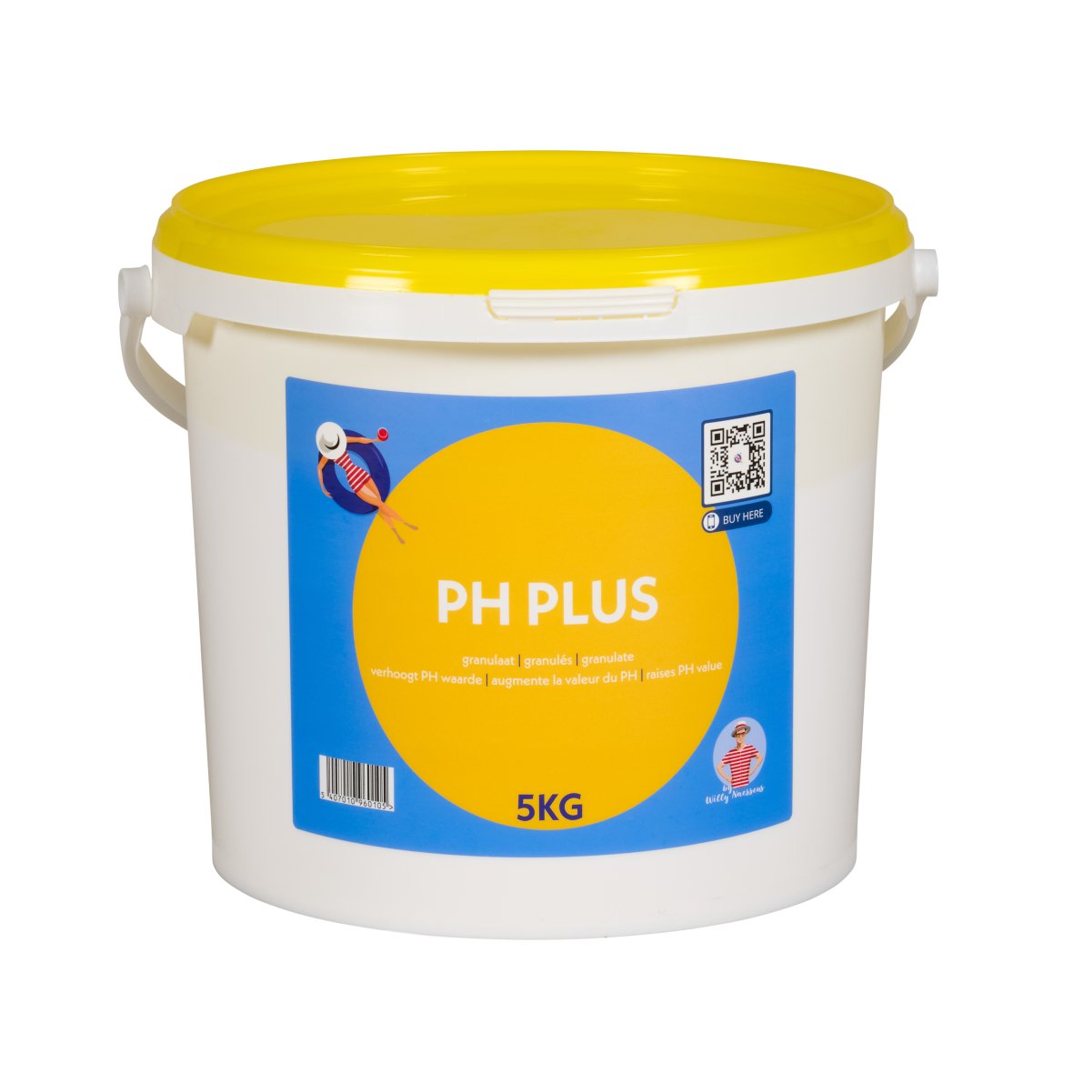 pH Plus 5kg