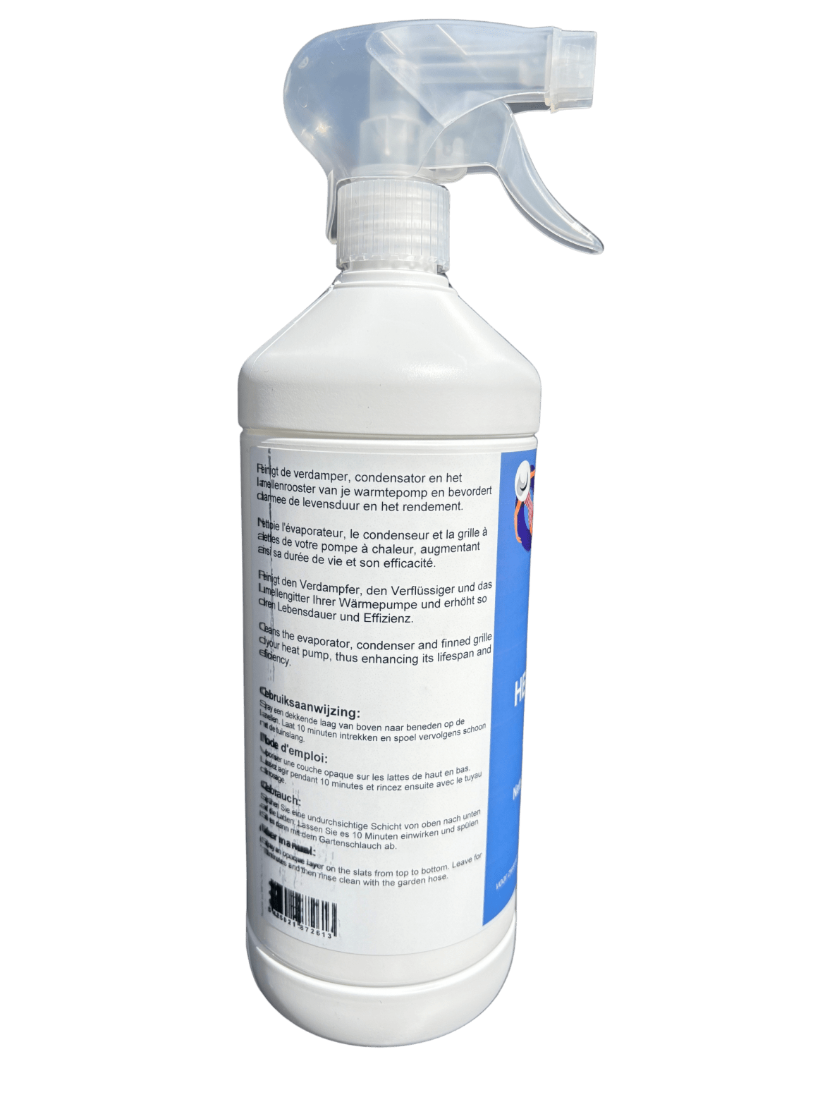 Nettoyant pompe à chaleur 1L