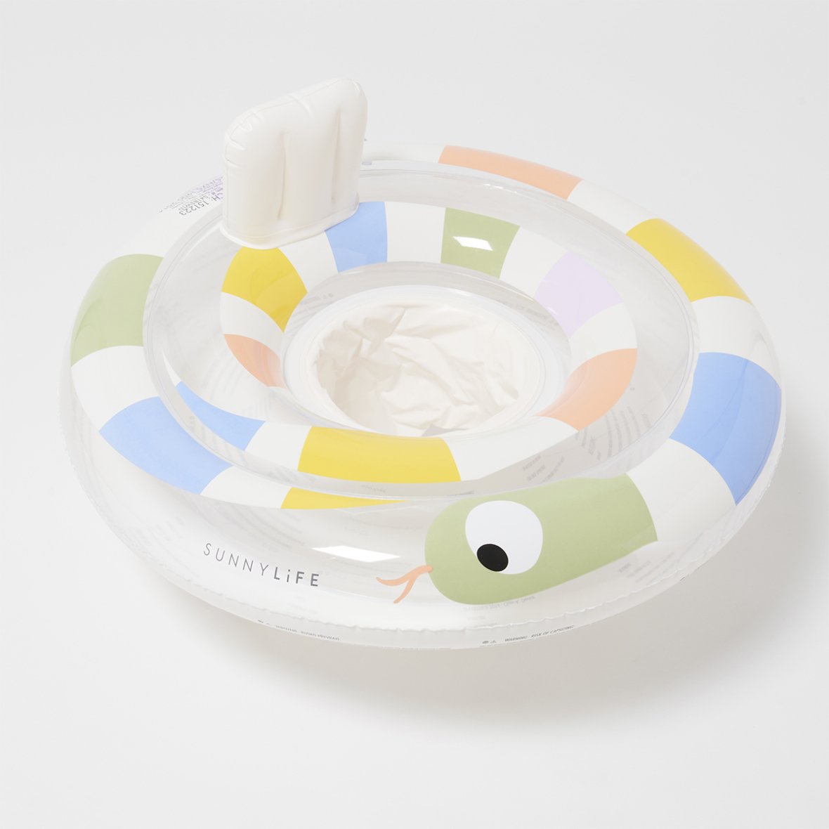 Siège de natation pour bébé  Into the Wild Multi