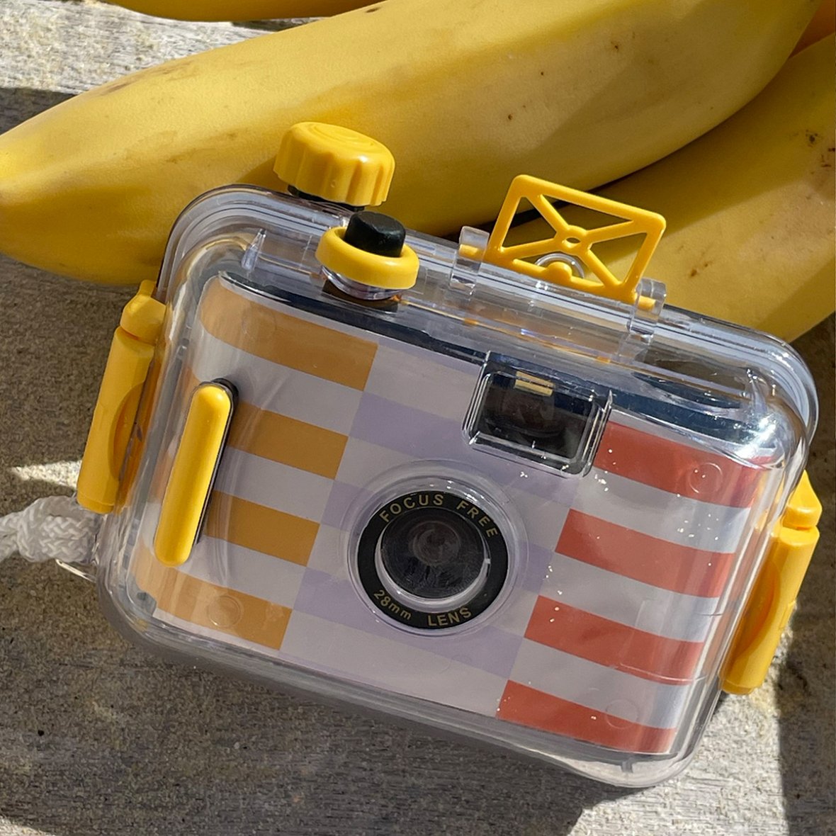 Appareil photo étanche Rio Sun