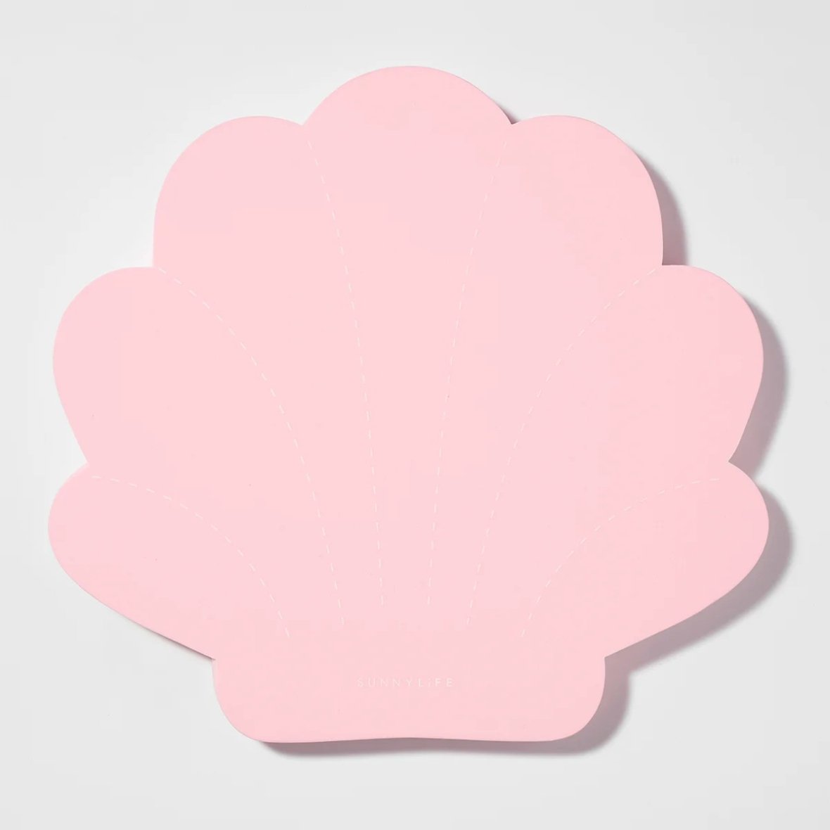 Planche de natation pour enfants The Mermaid Pink