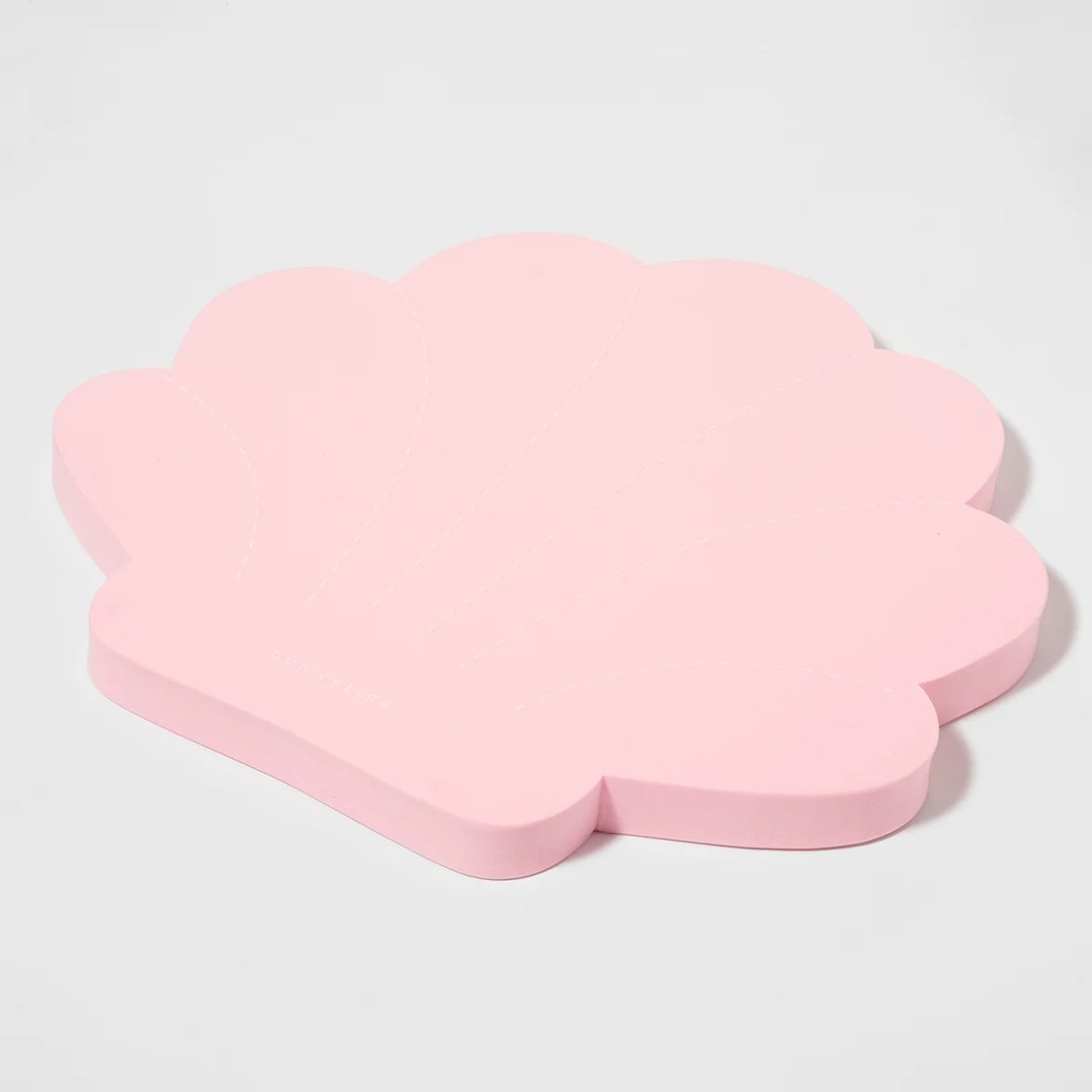 Planche de natation pour enfants The Mermaid Pink