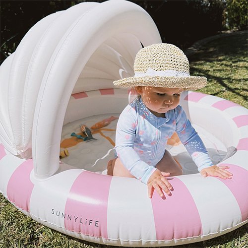 Piscine gonflable Cotton Candy