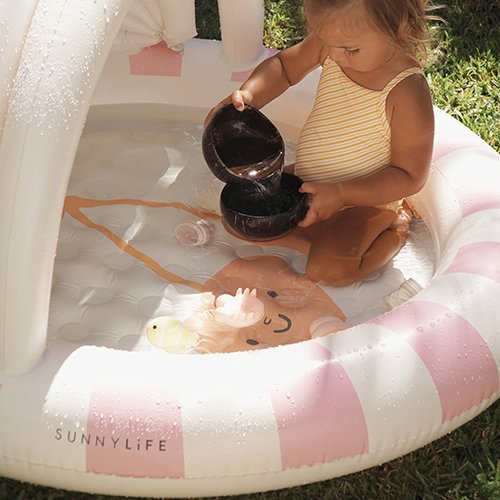 Piscine gonflable Cotton Candy