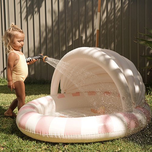Piscine gonflable Cotton Candy