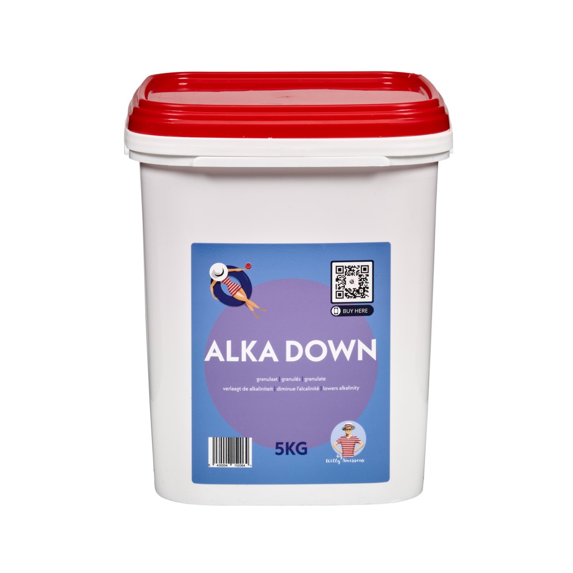 TA Moins - Seau de 5 kg
