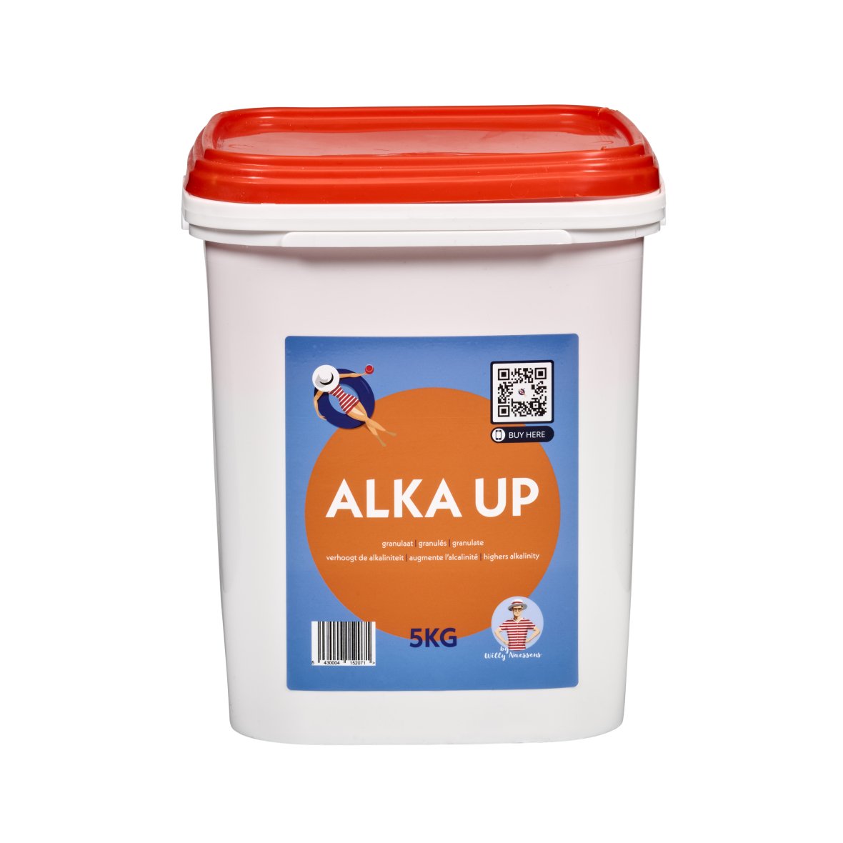 Alka Up -  5 kg 