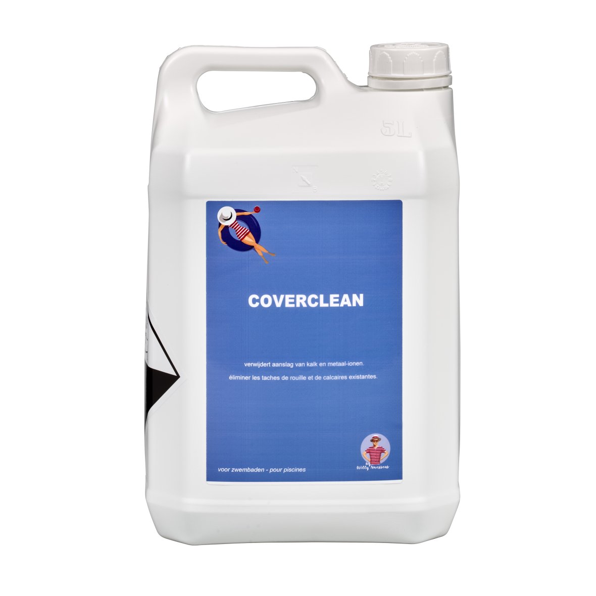 Poolline Coverclean 5L