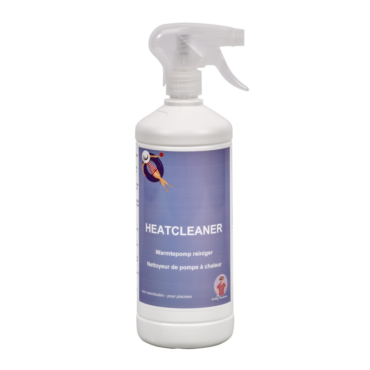 Nettoyant pompe à chaleur 1L