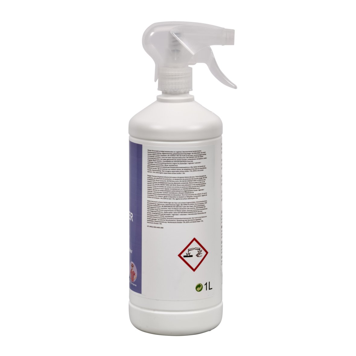 Nettoyant pompe à chaleur 1L