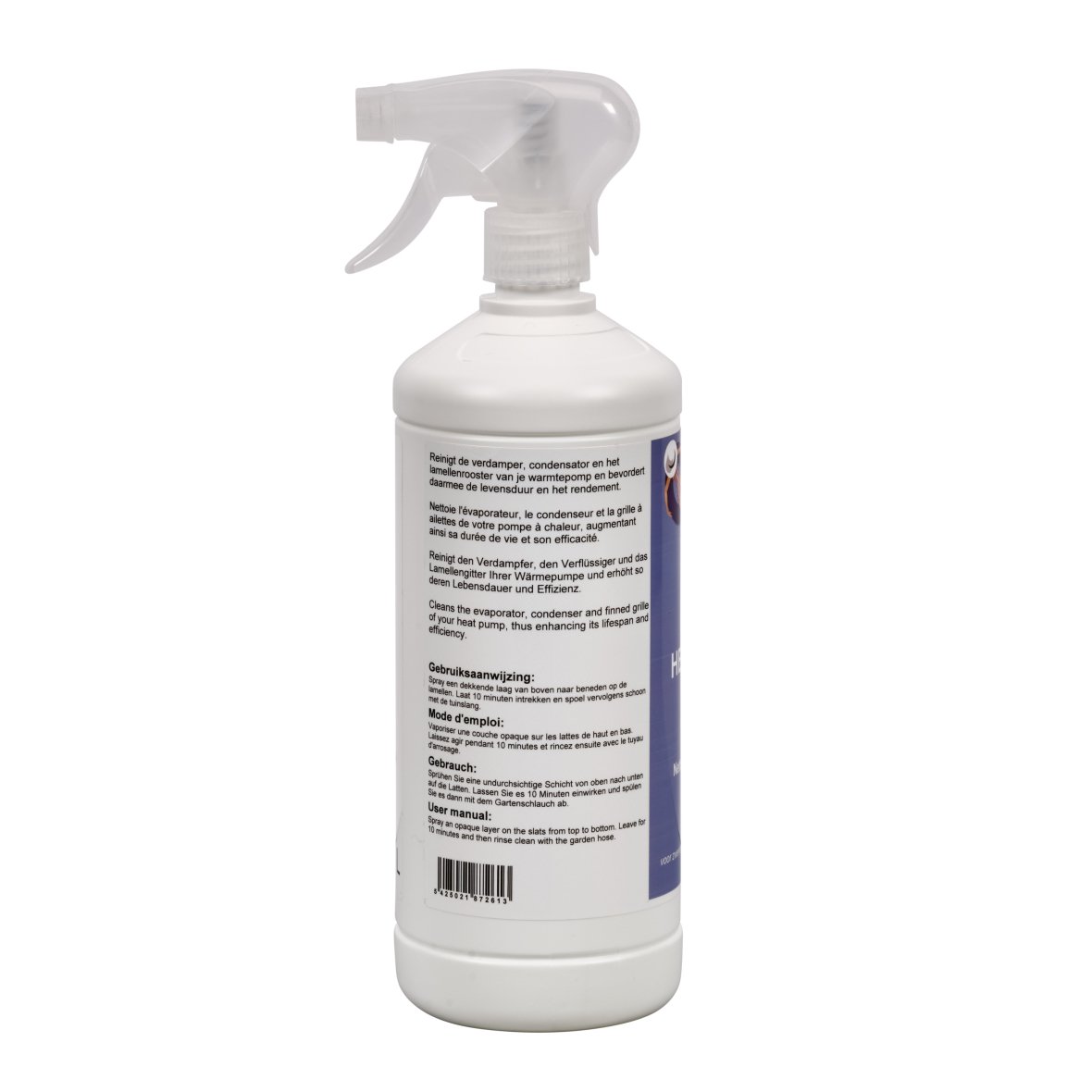 Nettoyant pompe à chaleur 1L