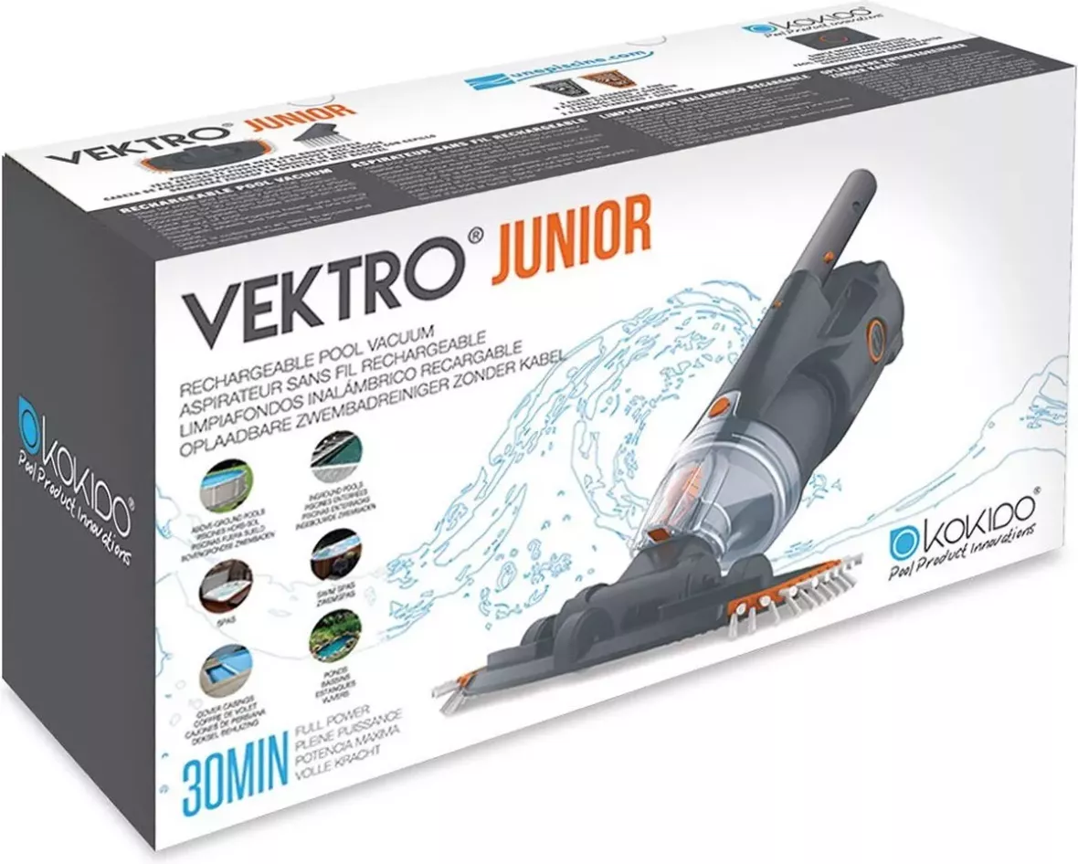 Vektro Junior Aspirateur électrique manuel