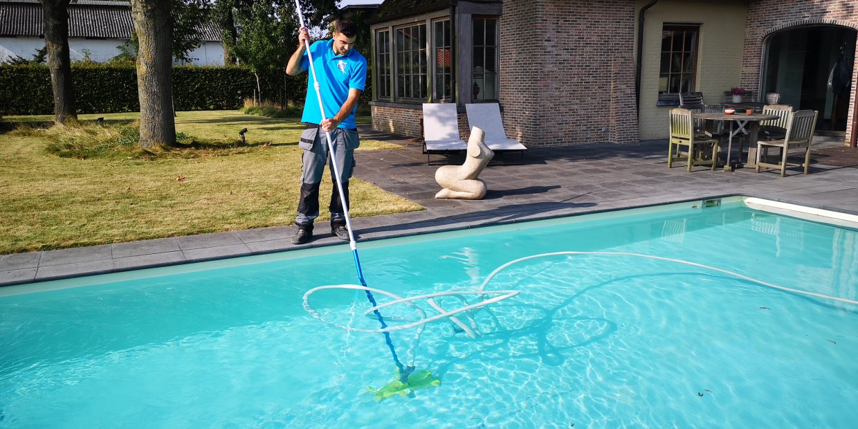 shooting water