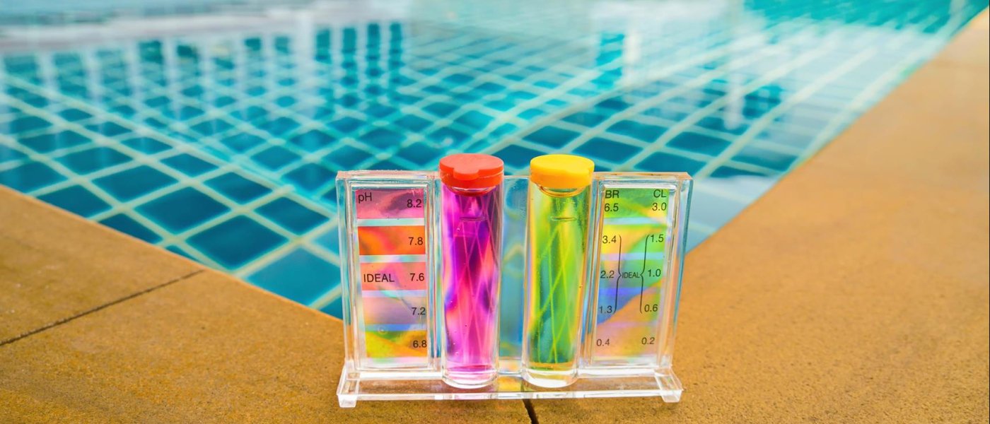 Testeur qualité eau piscine – Fit Super-Humain