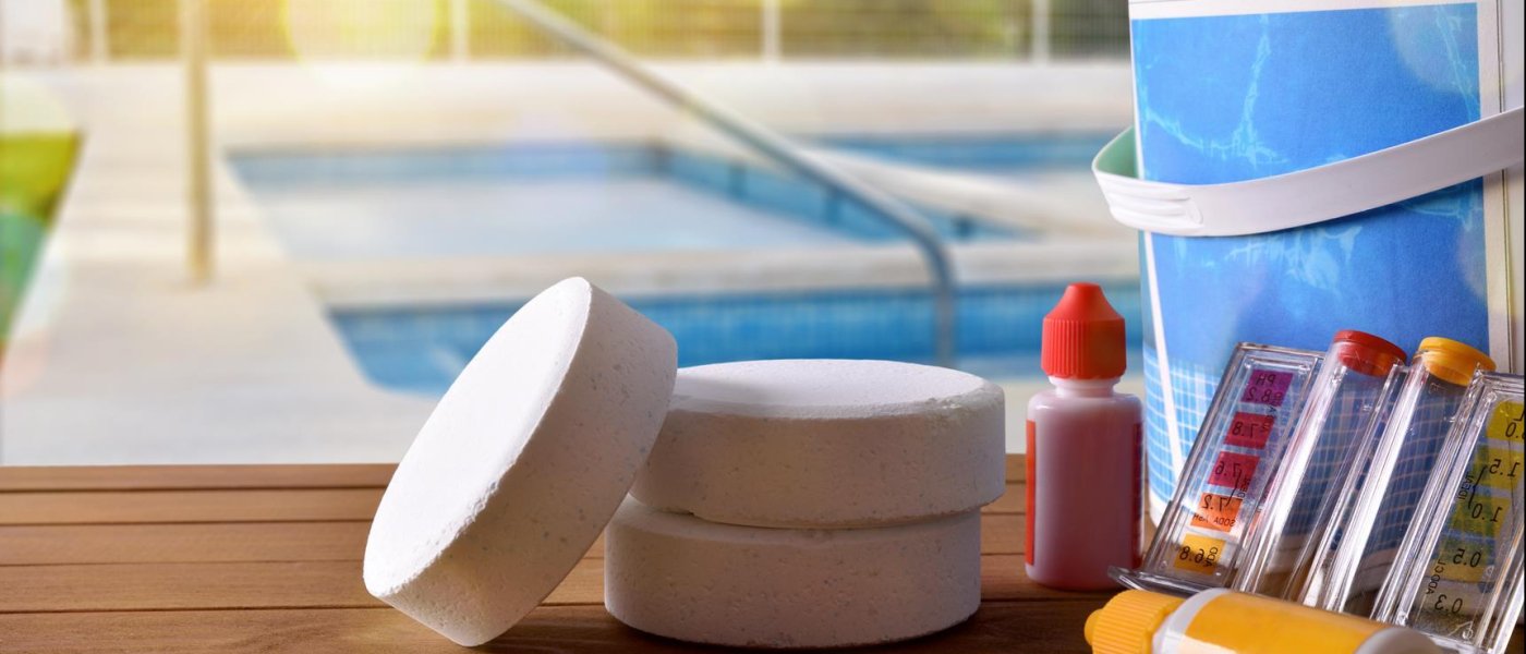 À quelle fréquence faut-il ajouter du chlore dans la piscine ?