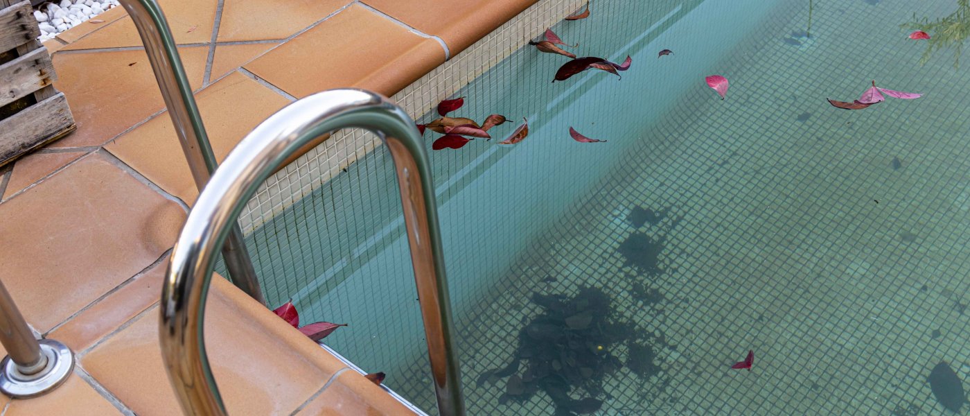 Préparer sa piscine pour l’hiver