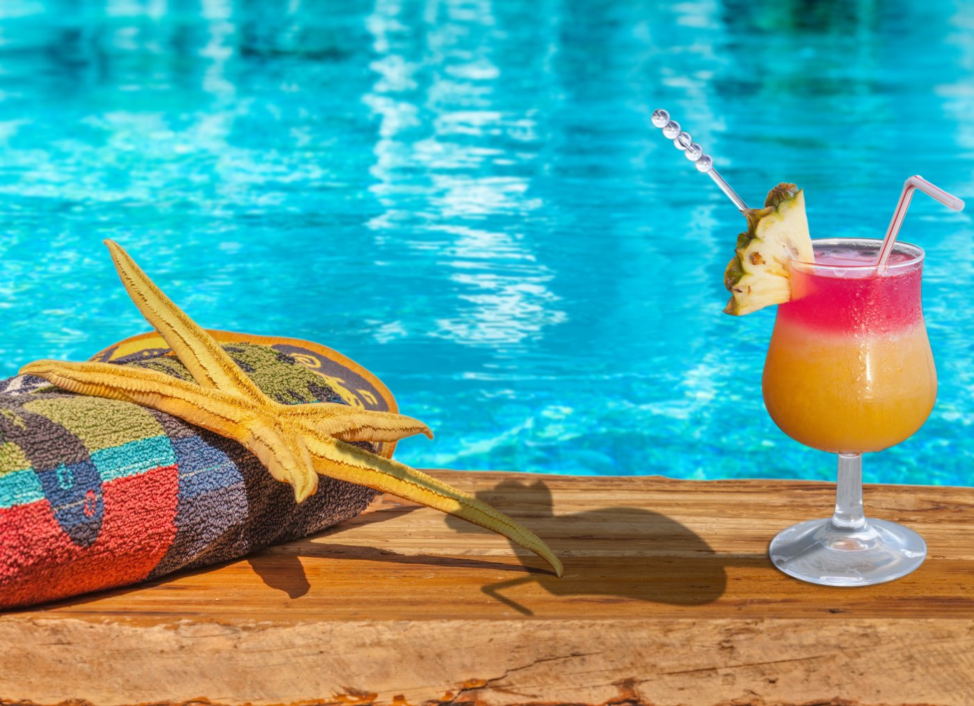 Préparez votre piscine pour l'été