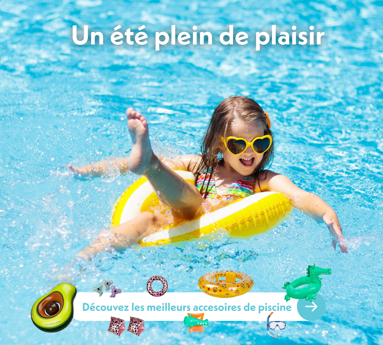 Un été plein de plaisir